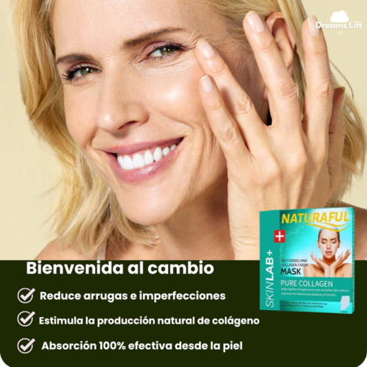 Naturaful™ | Pack Parches de colágeno hidrolizados + Rutina Skincare (GRATIS)