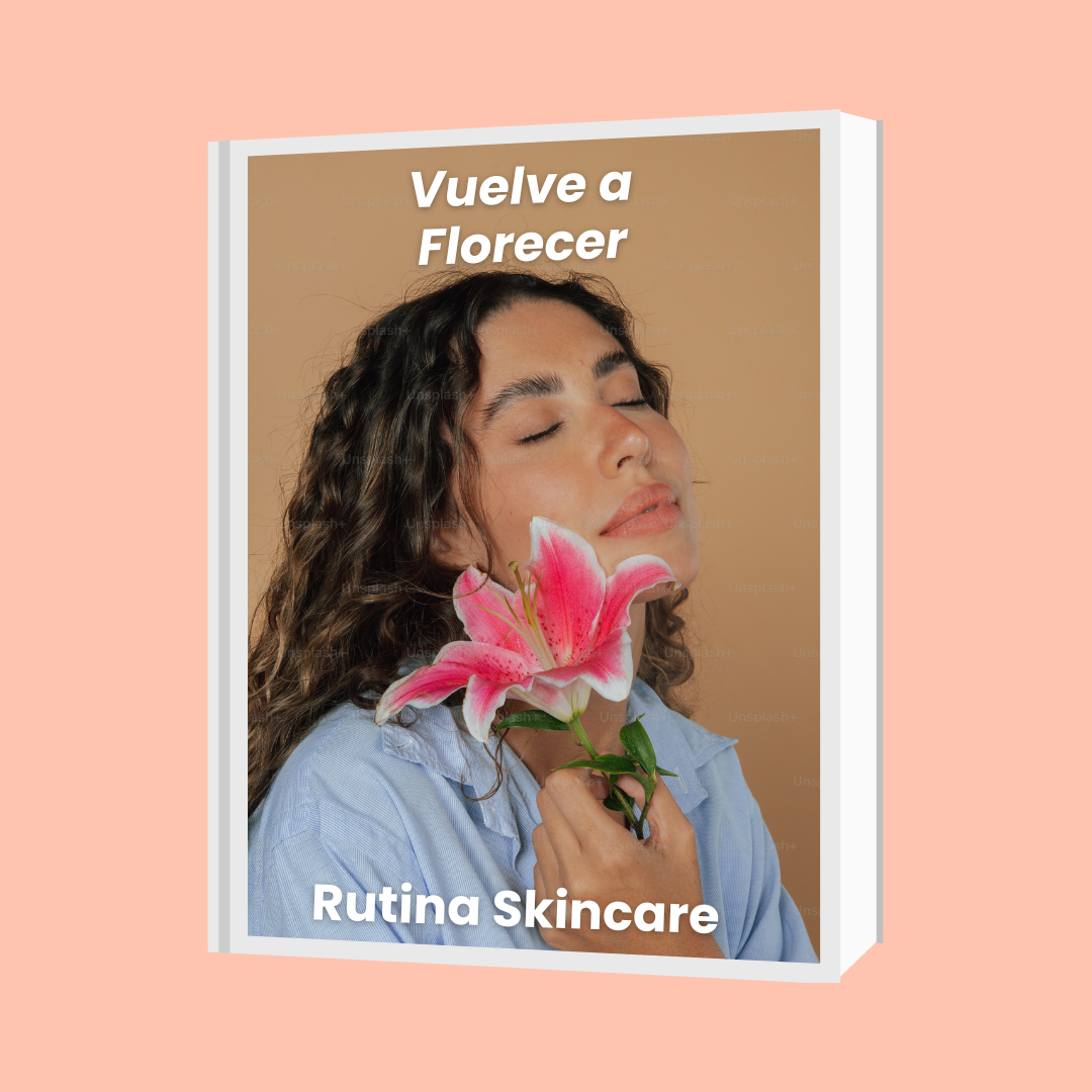 Ebook: "Vuelve a Florecer"🌸